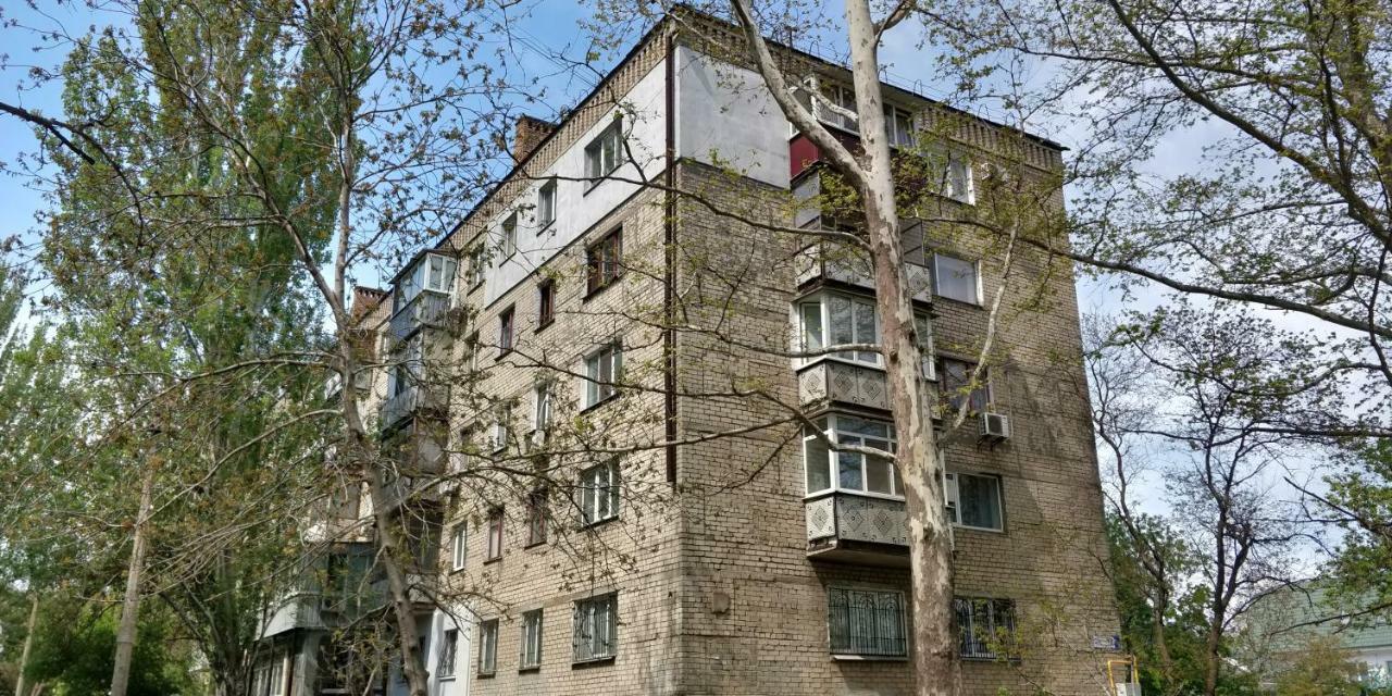 شقة Loft-Студио В Самом Центре Николаева المظهر الخارجي الصورة